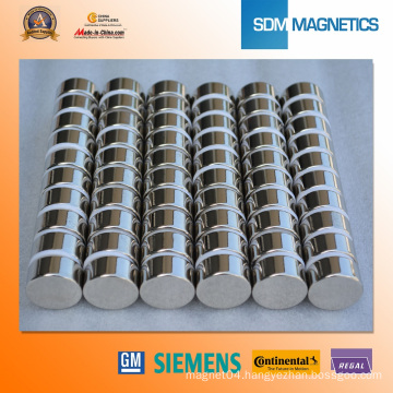 High Performance Neodymium Disc Magnet